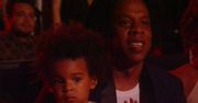 Blue Ivy niczym księżna Kate! Jej kreację wykupiono w kilka godzin