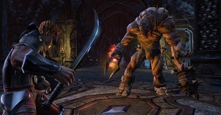 The Elder Scrolls Online ma zyskać dzięki bogactwie świata Bethesdy