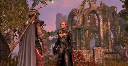 Nie macie dość gier MMO w realiach fantasy? The Elder Scrolls: Online - wszystko czego udało się dowiedzieć o nowym projekcie ze świata Nirn