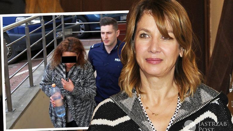 Grażyna Wolszczak o Oldze O.