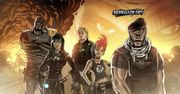 Piątka renegatów, łysy świr i masa akcji - Renegade Ops