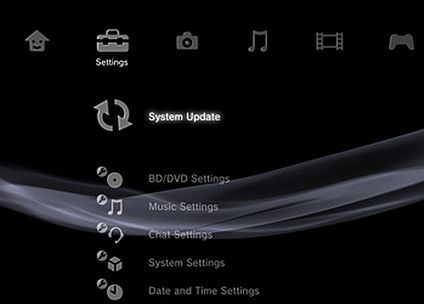 PS3: Firmware 3.0 ostatnią dużą aktualizacją w tym roku