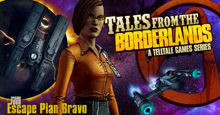 Zwiastun przedostatniego odcinka Tales from the Borderlands udowadnia, że żarty się skończyły