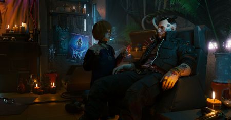 Pokaz Cyberpunka 2077 na Twitchu pobił rekordy
