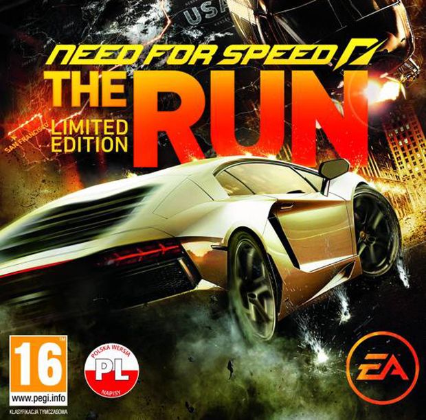Need for Speed: The Run - recenzja