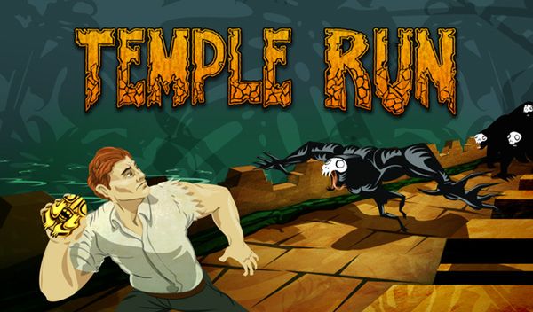 Słyszeliście o Temple Run? Nie? A tę grę pobrano już 100 milionów razy!