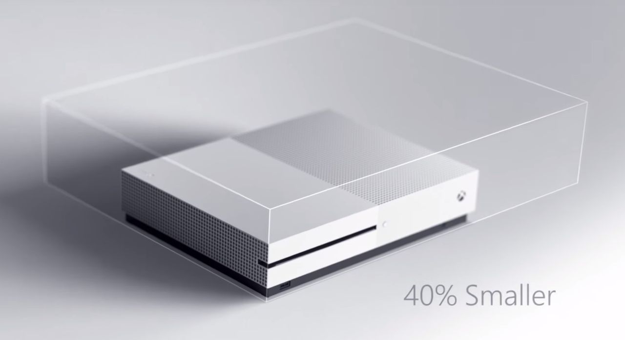 Xbox One S pojawi się już w sierpniu. Na naprawdę nowego Xboksa poczekamy aż do świąt 2017