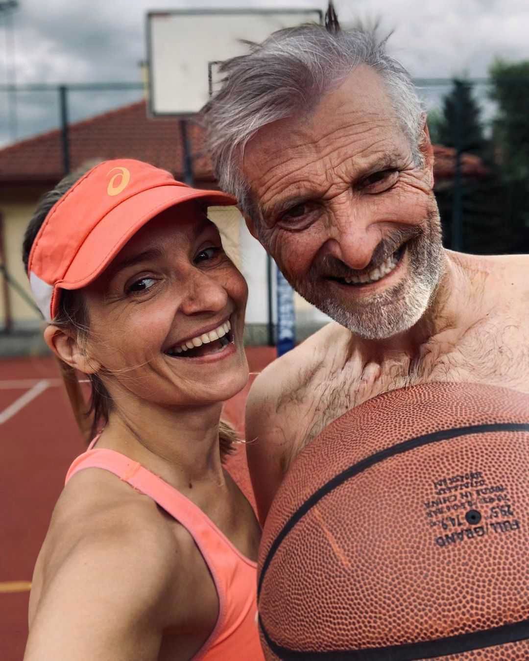 Joanna Koroniewska FaceApp