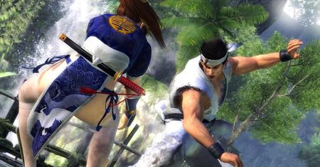 Galeria z Dead or Alive V