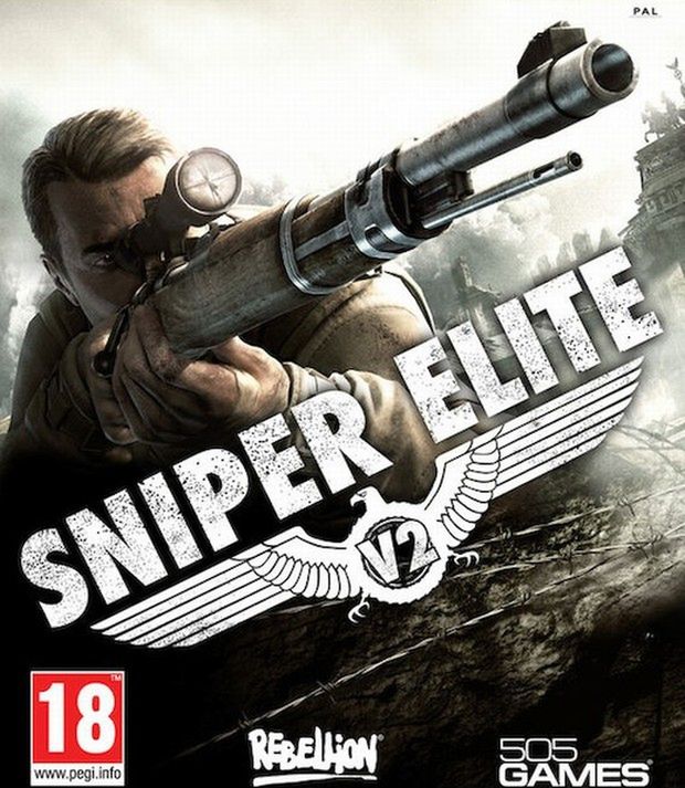 Sniper Elite V2 - recenzja