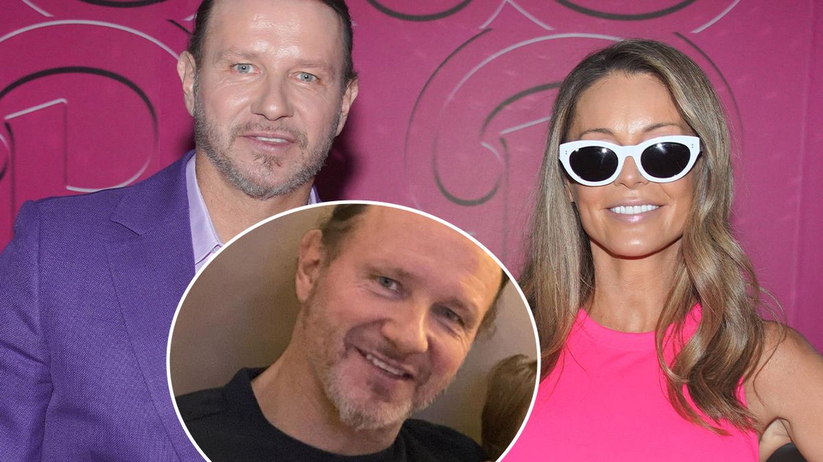 Radosław Majdan i Małgorzata Rozenek (fot. KAPIF i Instagram)