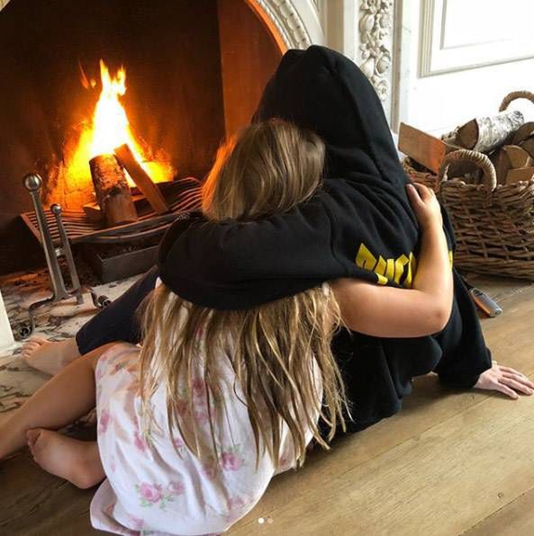 Dom w Londynie Victorii i Davida Beckham