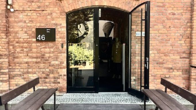 Firmowy sklep Rage Age znajduje się na warszawskiej Pradze.