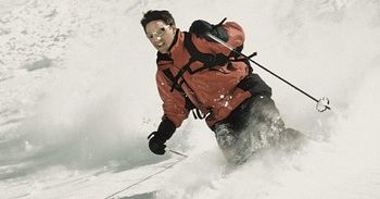 Freeride i Heliskiing