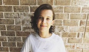 Millie Bobby Brown została ambasadorką UNICEF. Najmłodszą na świecie