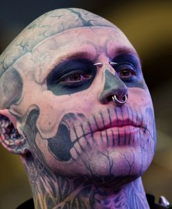 Zombie Boy. Podano prawdopodobną przyczynę śmierci. Rodzina miała rację