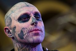 Zombie Boy. Podano prawdopodobną przyczynę śmierci. Rodzina miała rację