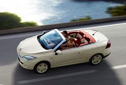 Reanult Megane CC w limitowanej serii Floride