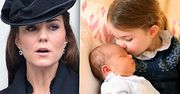 Ups… Książę Louis i księżniczka Charlotte na oficjalnym portrecie mają na sobie stare ubrania!