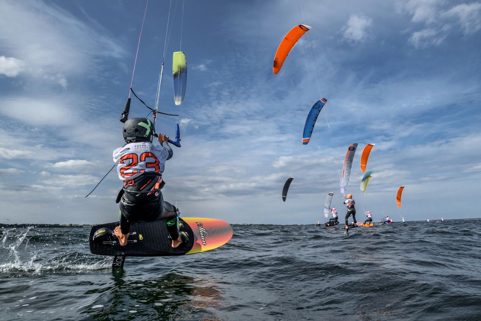Ford Focus Active Challenge – Znamy mistrzów Polski w kitesurfingu 2019!