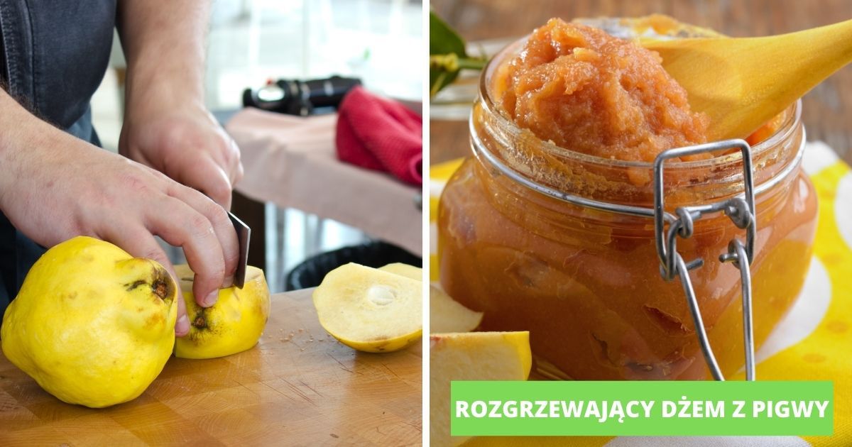 Rewolucyjny turecki dżem z pigwy na zimę rozgrzeje każdego. Wymaga tylko 5 składników, łatwiej się nie da - Pyszności; Foto: Canva.com