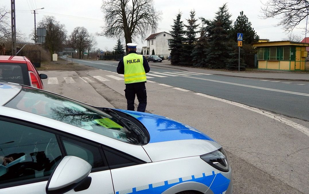 Policja prowadzi akcję "Niechronieni uczestnicy ruchu". I dobrze, bo mamy duży problem