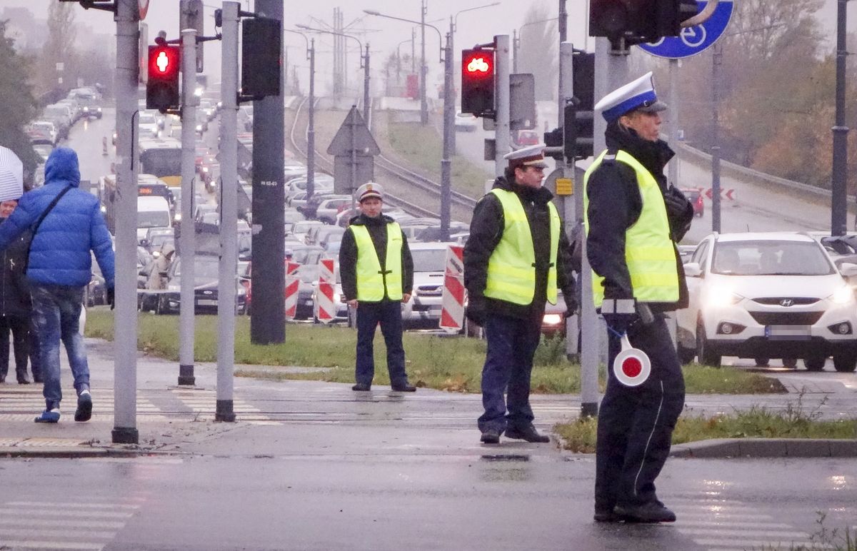 Dziś ogólnopolska akcja policji. Na celowniku piesi