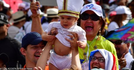 Panama: Papież Franciszek przybył na ŚDM 2019. Przedstawiamy czwartkowy plan wydarzeń podczas ŚDM Panama 2019