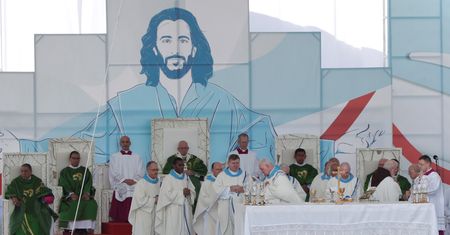 Światowe Dni Młodzieży 2022. Papież Franciszek ogłosił lokalizację
