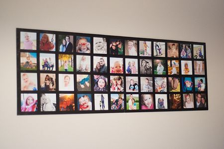 Wall Picture Collage