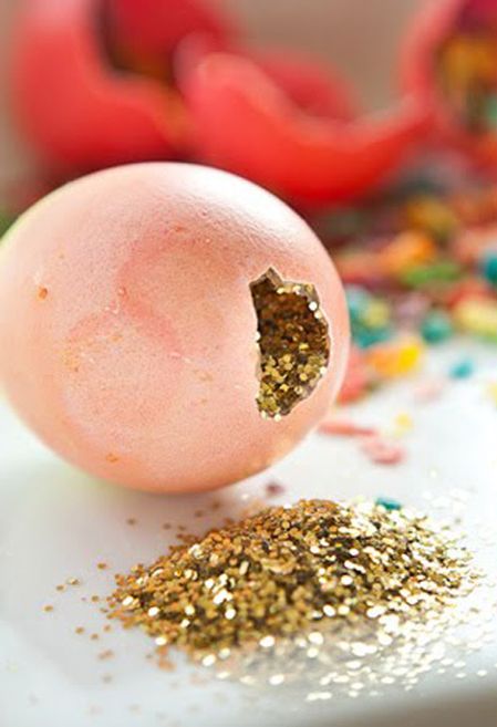 Confetti Egg Game