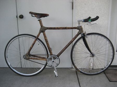 Bamboo Bike