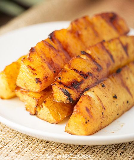 Grilled Pineapple