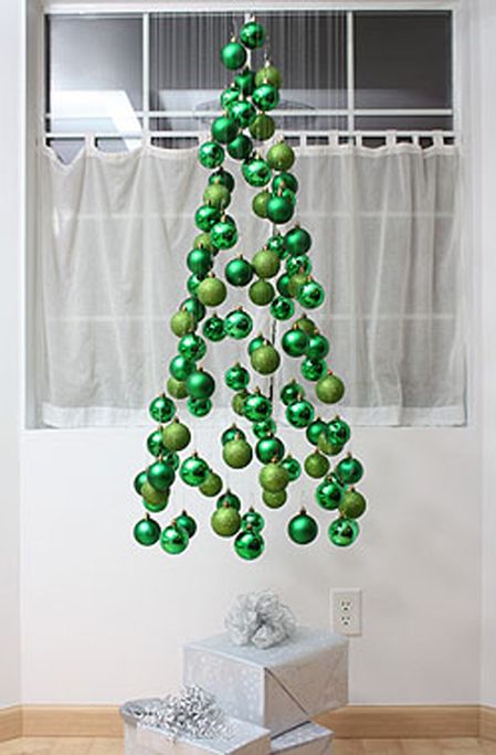 Floating Christmas Tree