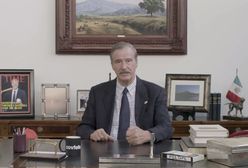 B. prezydent Meksyku znów kpi z Donalda Trumpa. "Meksyk zapłaci za mur wokół Trump Tower"