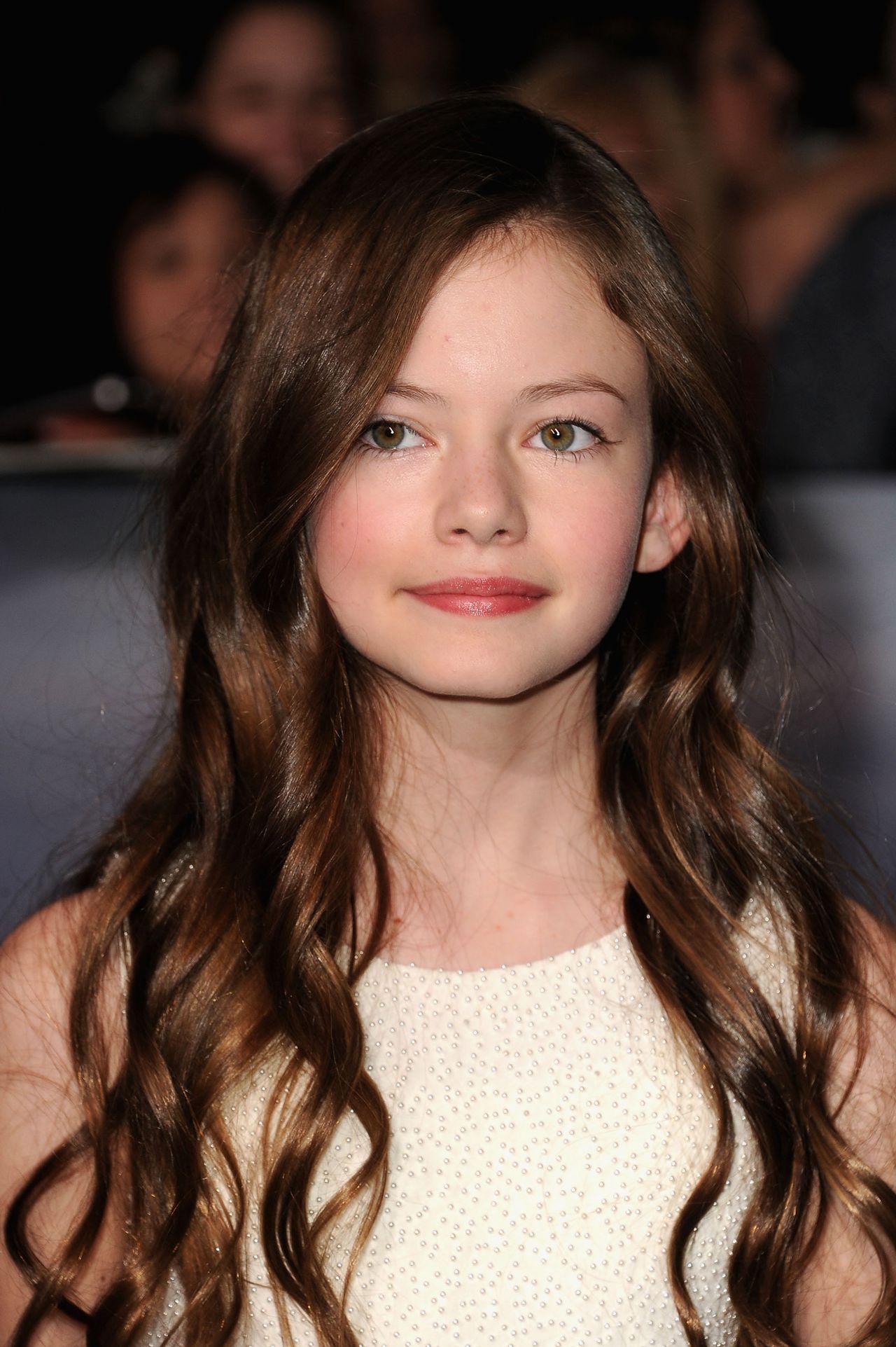 Mackenzie Foy grała Renesmee w "Zmierzchu". Zobaczcie, jak się zmieniła