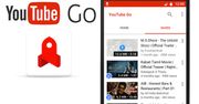 YouTube Go - oficjalna aplikacja z opcją pobierania filmów