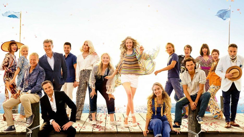 W drugiej części filmu nie zabraknie niespodzianek.