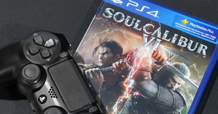 Biedronka obniża ceny gier jeszcze przed Black Friday 2019. Soulcalibur VI już za 59,90 zł