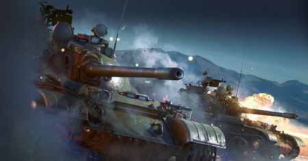 Włoskie maszyny w nowej aktualizacji do darmowego "War Thunder"