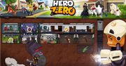 Hero Zero: Kryjówka