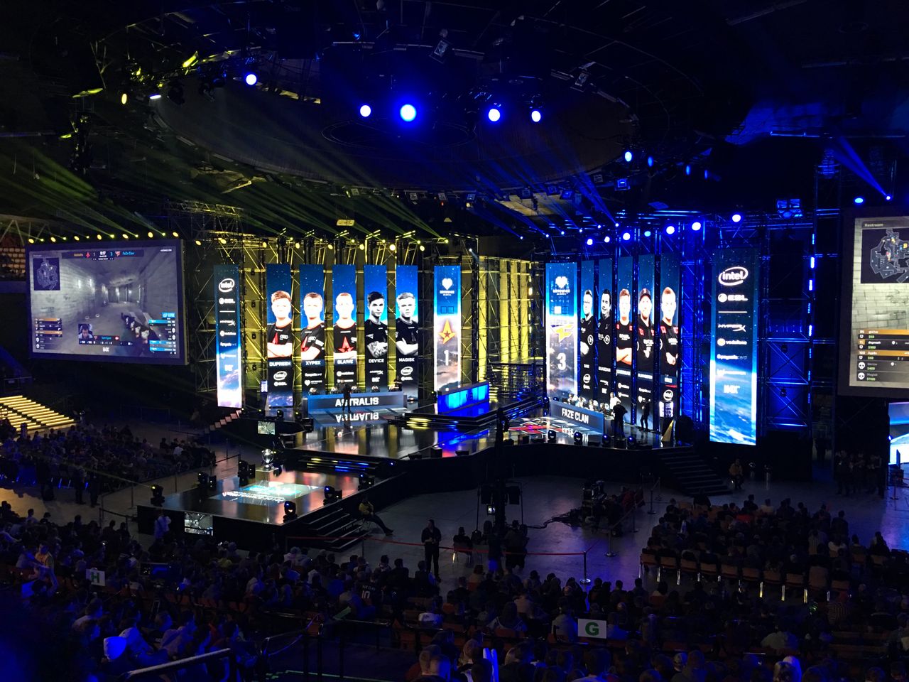 IEM 2018: Finały w 15 zdjęciach