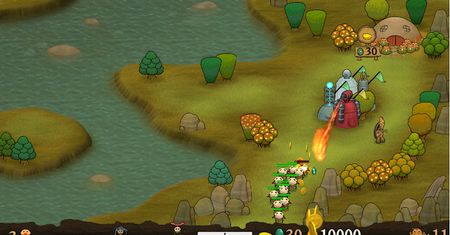 PixelJunk Monsters niedługo odżyje na Vicie