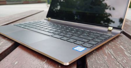 HP Spectre 13. Recenzja pięknego ultrabooka