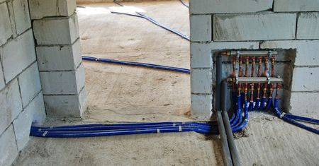 Planowanie instalacji wodno-kanalizacyjnej