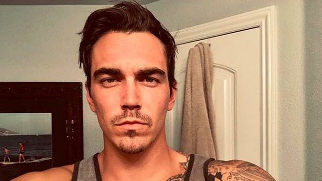 Clark Gable III miał 30 lat
