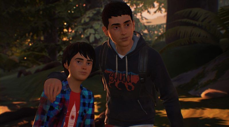 Pierwszy epizod "Life is Strange 2" spełnia sporo obietnic i budzi apetyt