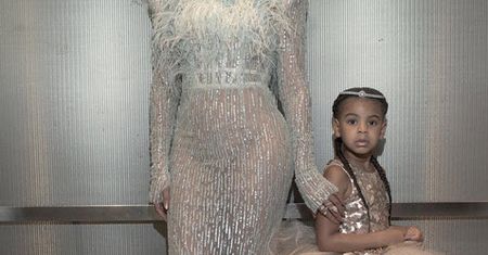 Córka Beyonce zachwyca na MTV VMA 2016