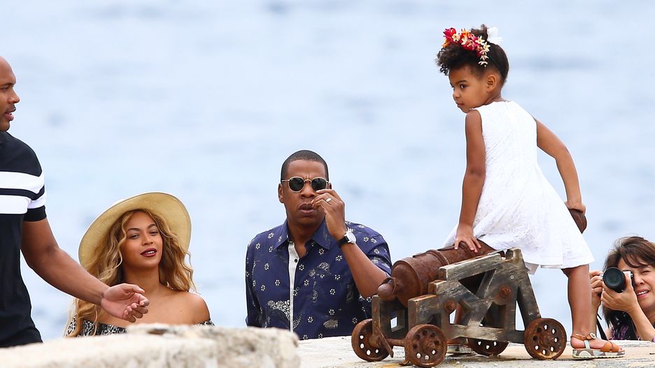 Beyonce i Jay-Z
