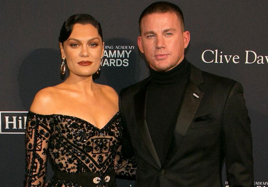 Channing Tatum i Jessie J znowu razem. Wokalistka chwali się nagraniem!